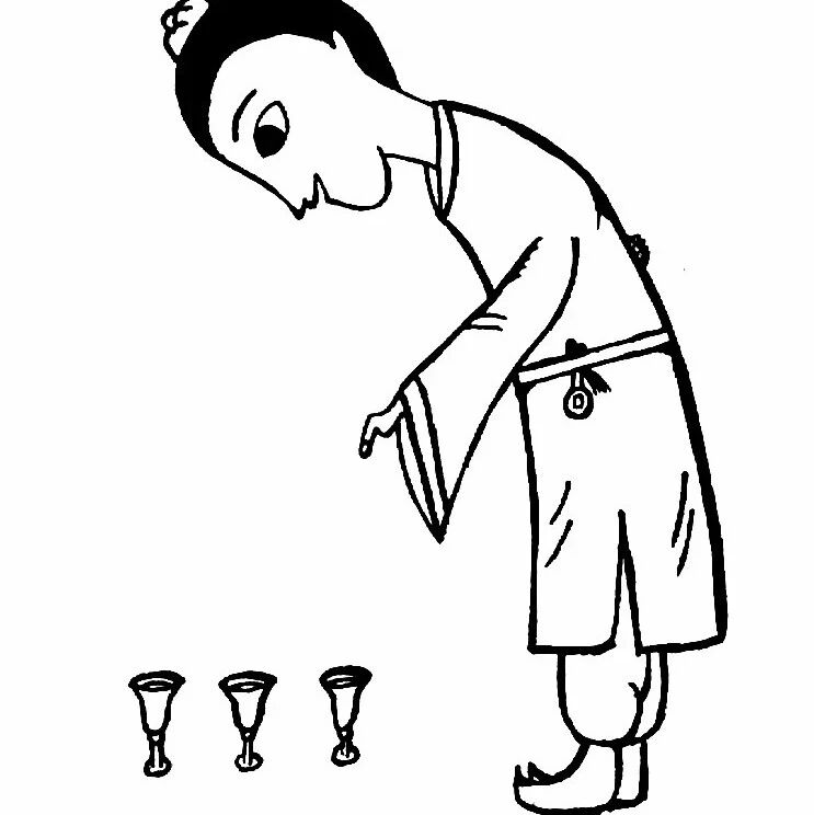 【永军专栏】探字寻根读诗文：临（臨）
