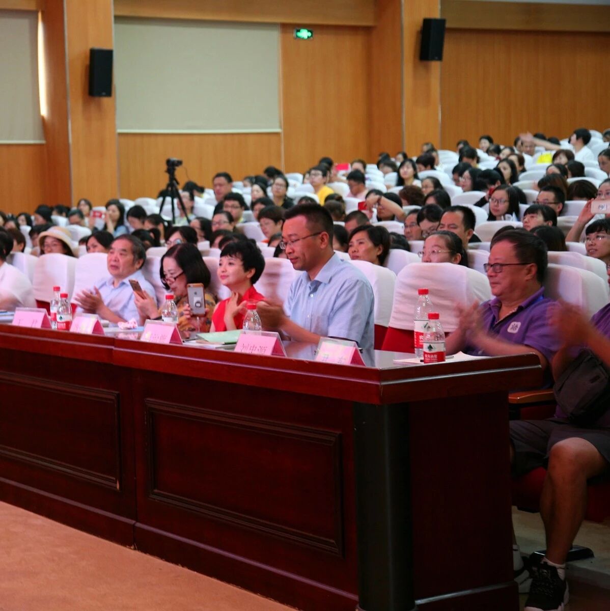 【年会随笔】只要启程  终将到达