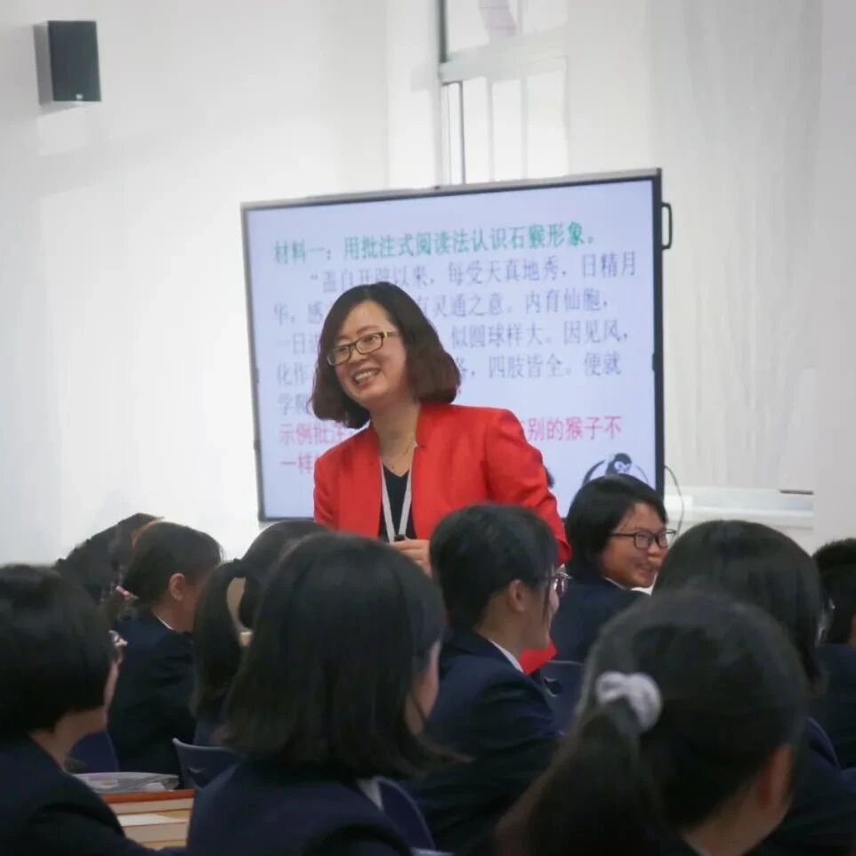 【青春语文·张娟专栏】历数年华，唯有珍惜