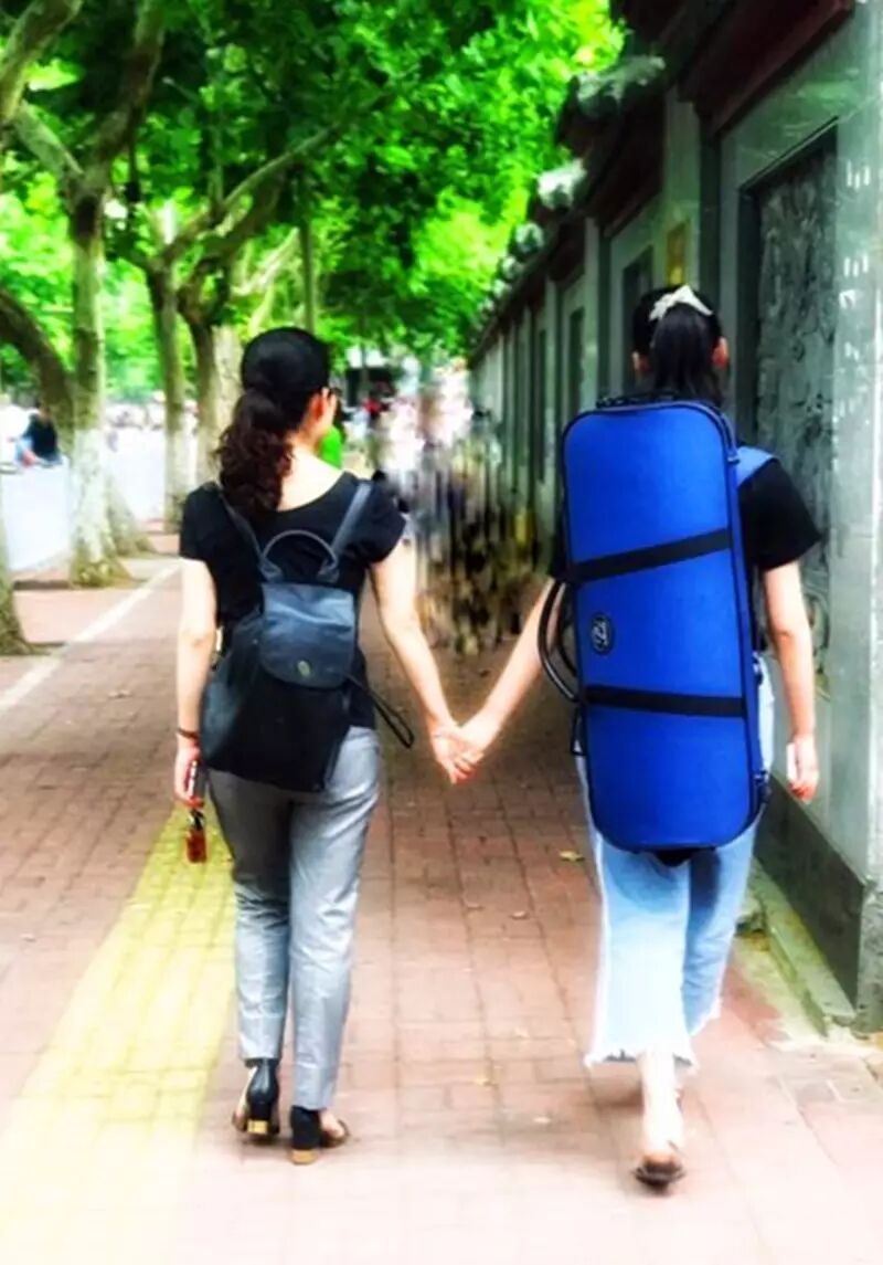 【看见母女】所谓母女，不过是为了看到更好的自己