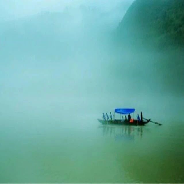 【湿地随笔】徐志耀：雨过天青云破处，这般颜色做将来
