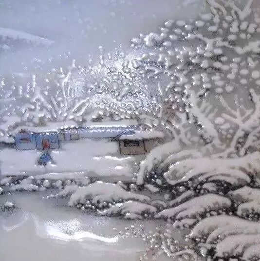 【湿地课堂】彭惠平：与风雪共舞蹈  与文本相沉浮  ——《咏雪》复习课实录