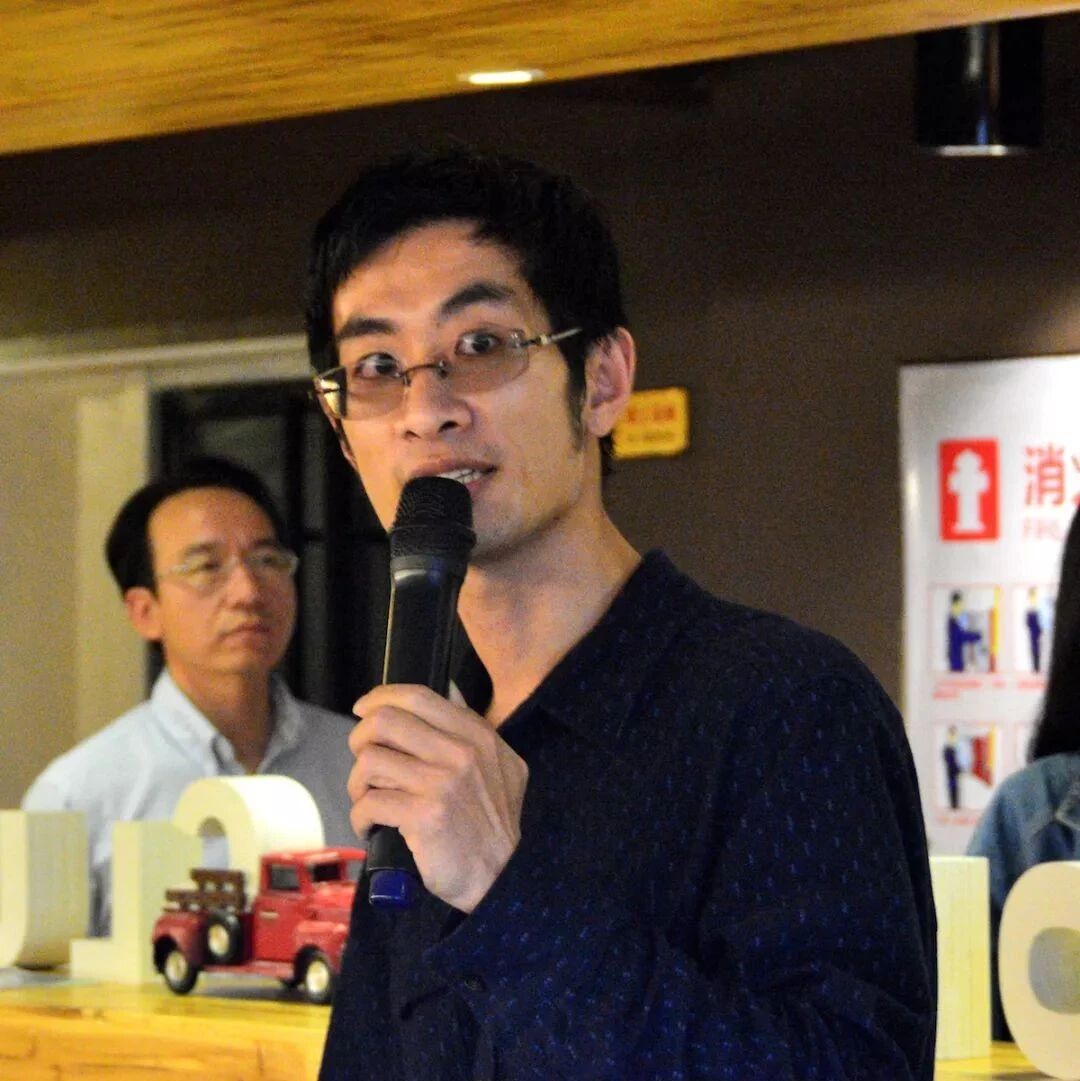 【山海温岭】阮更超：致语文湿地年会