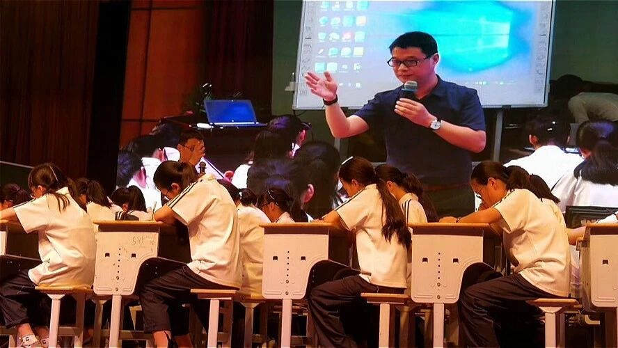 第1683季【山海温岭】严文君：山海温岭学习手记——男神肖特的课堂佳境
