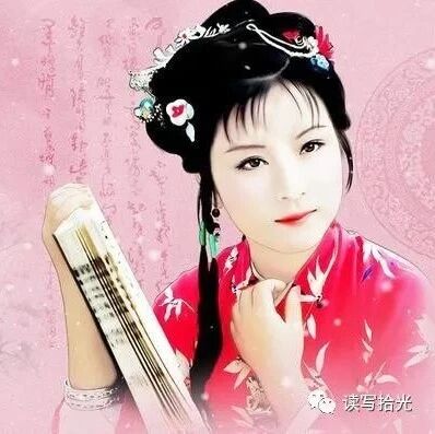 【青春语文 · 璇子专栏】史湘云：这个姑娘，有点野