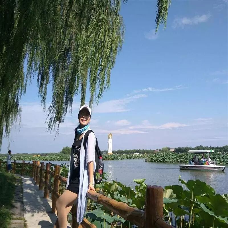 【湿地淮语】邓颖：见微知著“湿二代”
