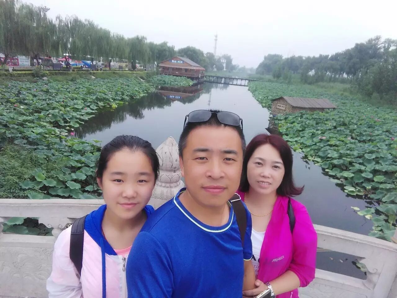【李刚专栏】一家人的小生活，我们一起去徐水