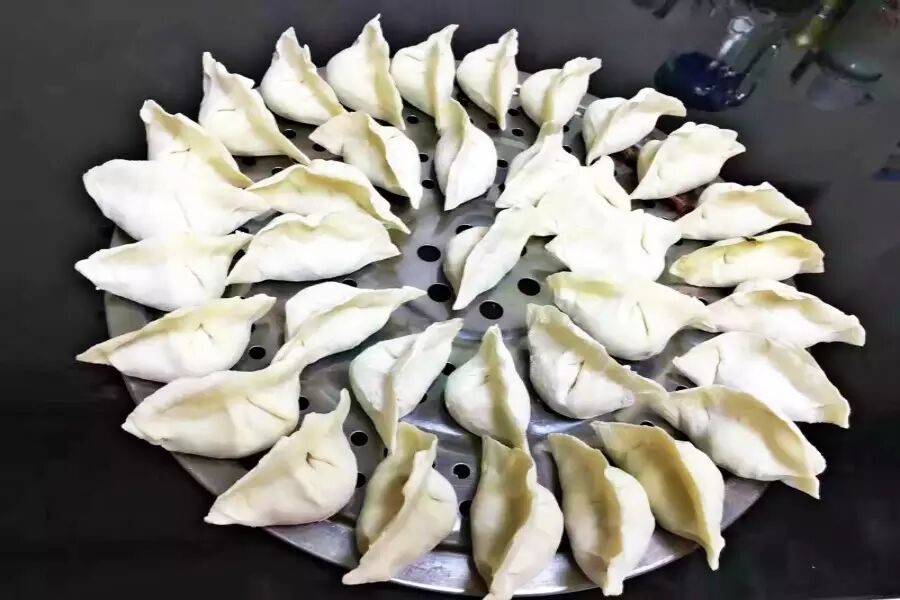 【刘强专栏】好吃不过饺子