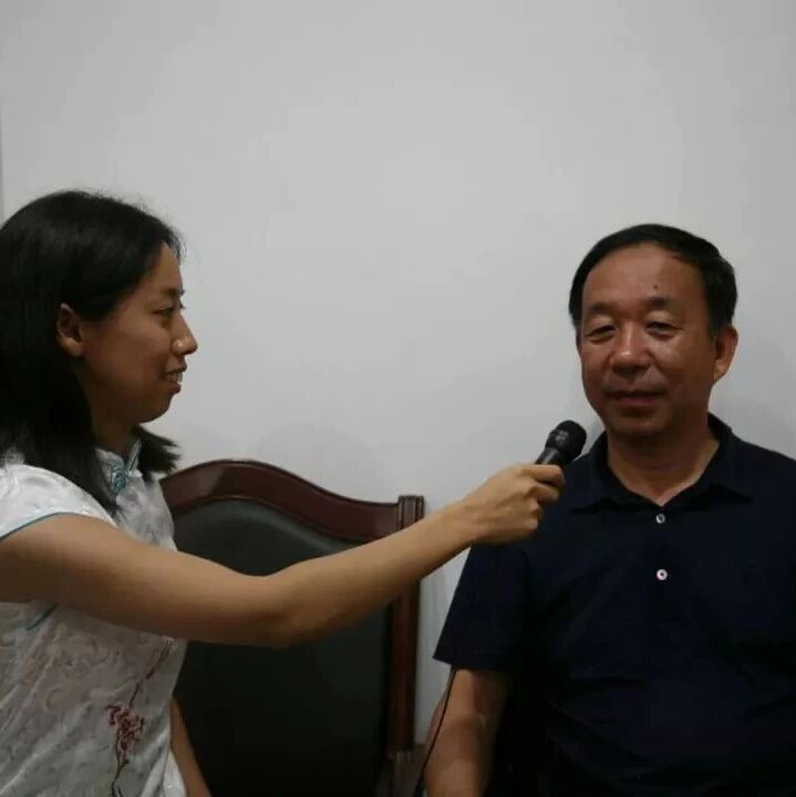 【年会专访】唐山市实验学校李怀志校长专访