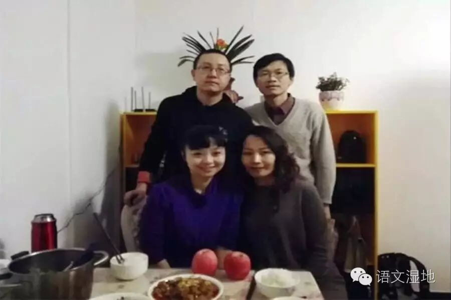【年会随笔】君姐，我欠你一句感恩