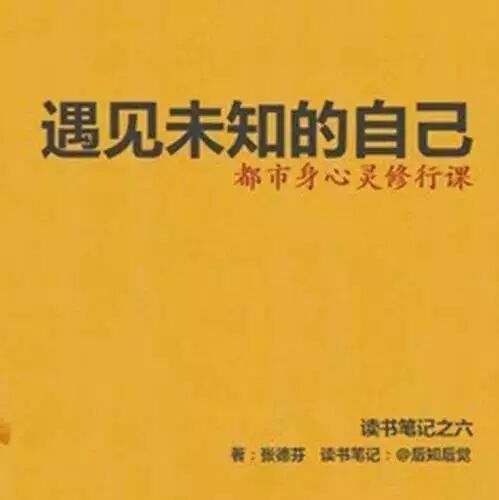 【阳光读书】当负面情绪袭上心头，你将怎么办？司艳平读张德芬《遇见未知的自己》