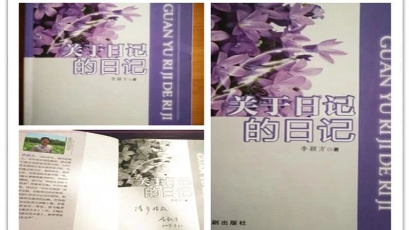 第1652季【湿地阅读】追寻八年前教育在线博客的时光，那是《关于日记的日记》的馨香记忆