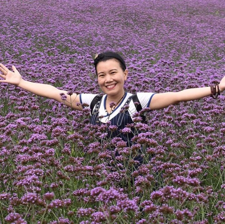 【湿地随笔】静待花开，许你一个江南