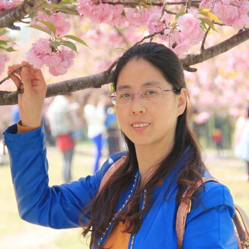 【湿地随笔】遇见美的诗意-——记华师大培训学习听陈美老师讲座有感
