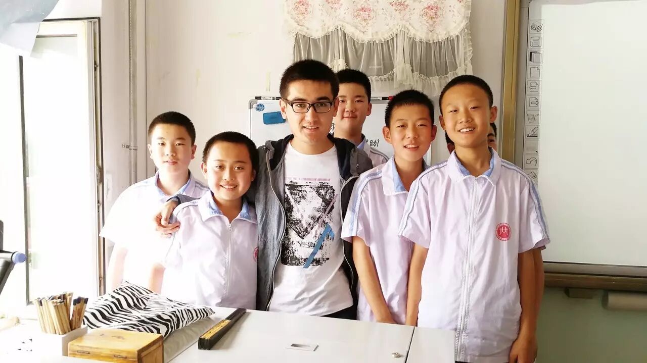 第1309季【湿地故事】郭昊：向我的学生致敬——从教三载散记