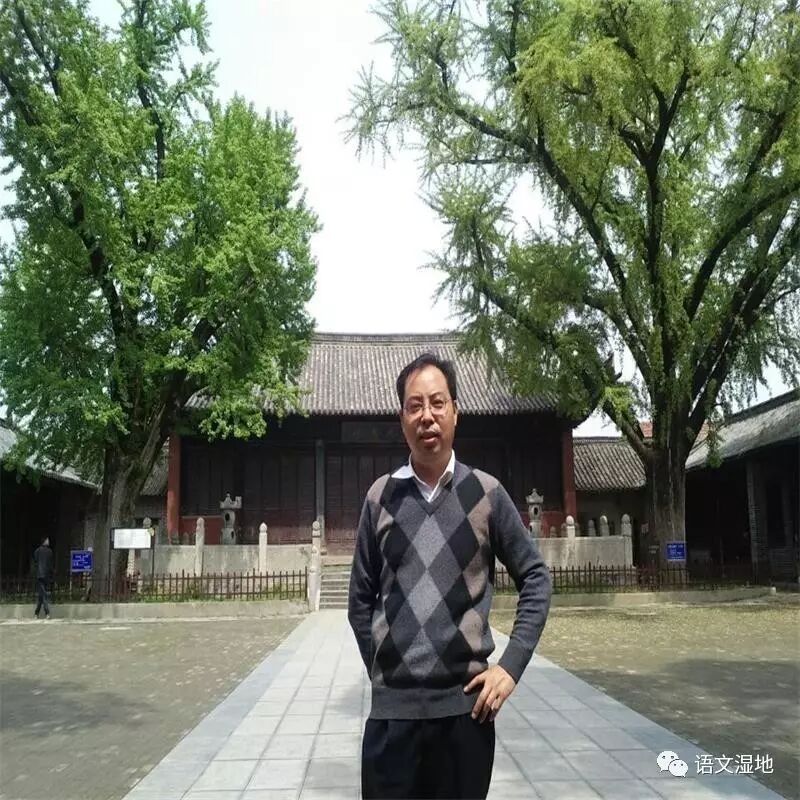 【湿地淮语】父亲的咳声
