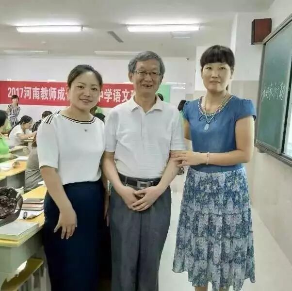【湿地随笔】董会歌：教师节前夕写给导师余映潮老师的一封信