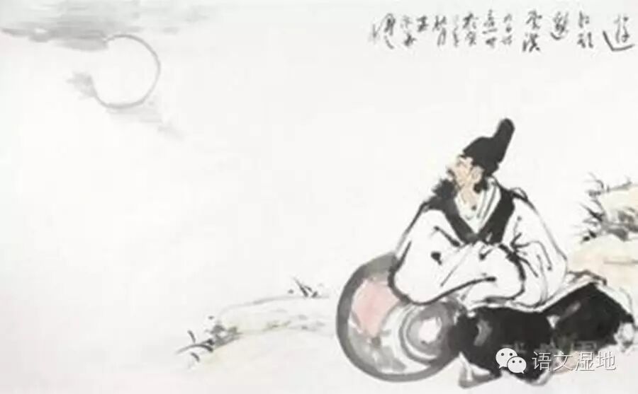 第1020季 【湿地双基】《月下独酌》素描