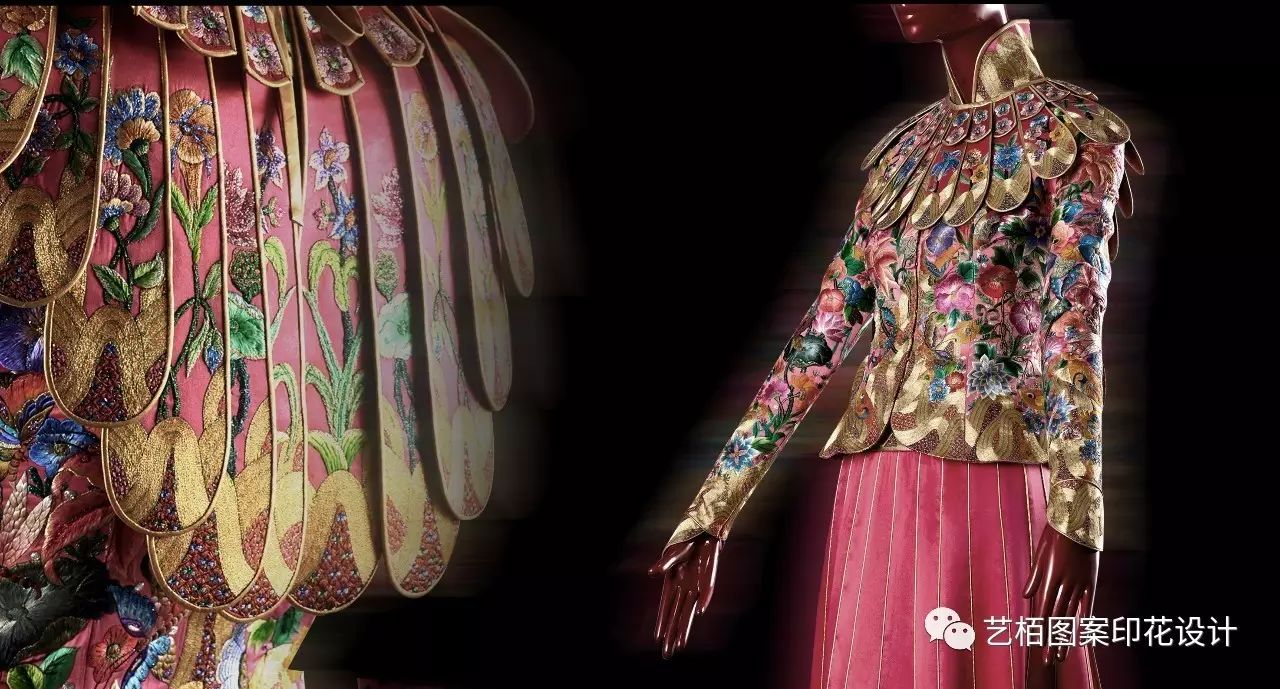 中式元素+手工刺绣  让中国新娘以最美的模样走入婚姻殿堂的,除...