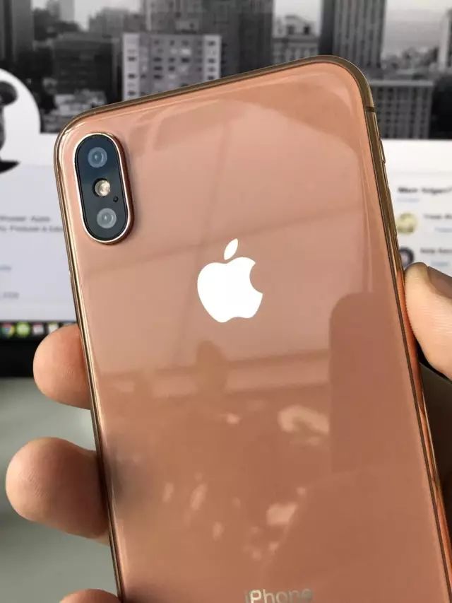 iPhone8新配色 铜色 确定：向索尼致敬？|资讯100秒 - 4