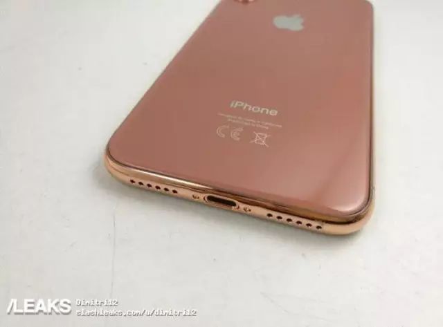 iPhone8新配色 铜色 确定：向索尼致敬？|资讯100秒 - 6