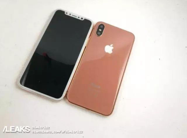 iPhone8新配色 铜色 确定：向索尼致敬？|资讯100秒 - 5