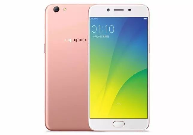 2017年1季度全球最畅销前5机型 oppo成国产唯一上榜