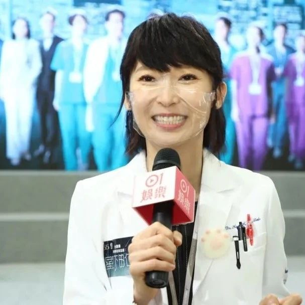 周家怡相隔9年“回巢”TVB:马国明还是那么年轻!