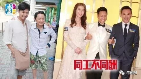 郭晋安离巢效力廿年的TVB,转投王祖蓝!