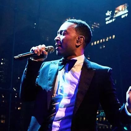John Legend is coming to Shanghai