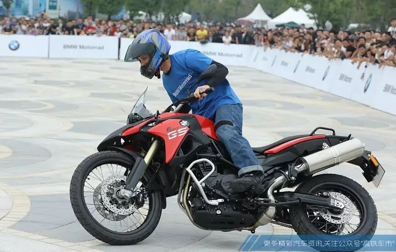 2016相约山东bmw摩托车文化节中国即将