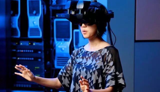 除了玩游戏，虚拟现实技术还有这10大妙用