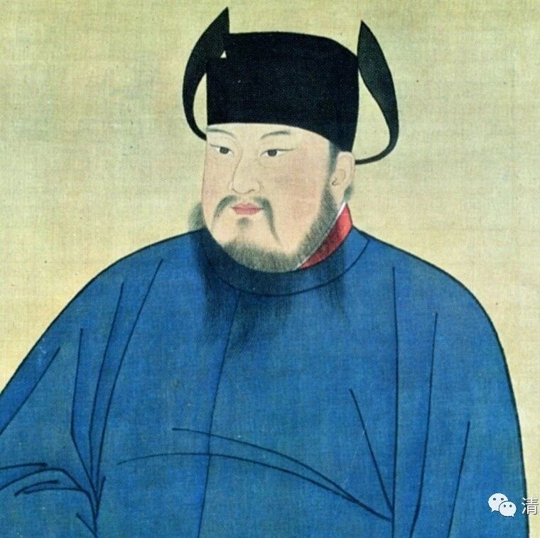 戏子灭国 小唐太宗的自取灭亡之路 清風明月逍遥客 微信公众号文章阅读 Wemp