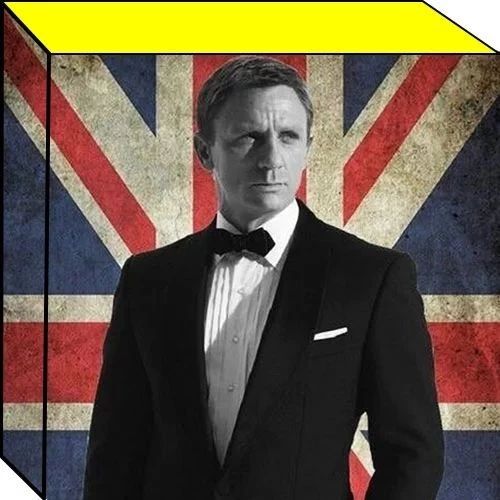 「007」里这件单品绝对会火丨绅装老爷会