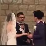 孙耀威婚礼视频曝光!动人表白,《爱的故事》终于有下集!