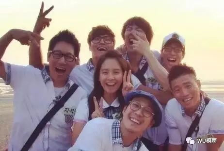 Running man 2017年2月全剧终