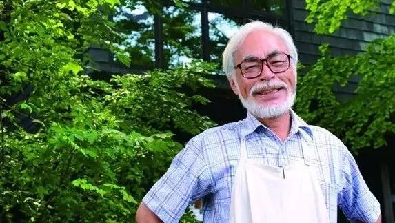 宫崎骏,愿您慢点老去