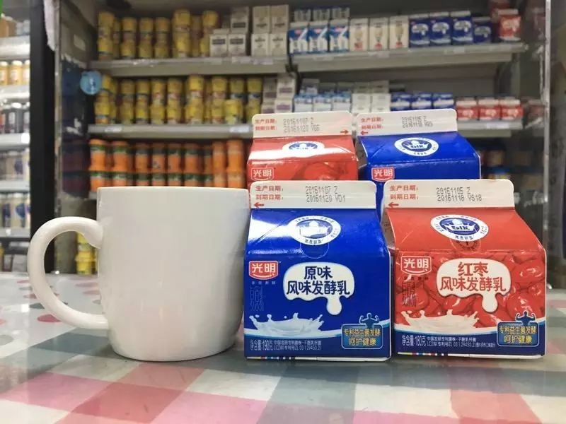 测评 超市里,总有一款酸奶适合你