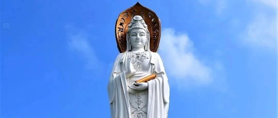 二月十九恭迎观世音菩萨圣诞日，祈愿慈光遍照，大众善愿皆成，平安喜乐！