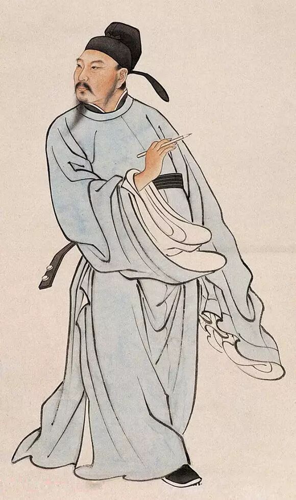 形如宝塔，诗歌中的”建筑美”代表