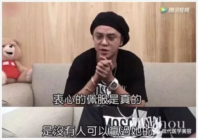 罗志祥和周扬青整容前就在一起了……祝幸福!