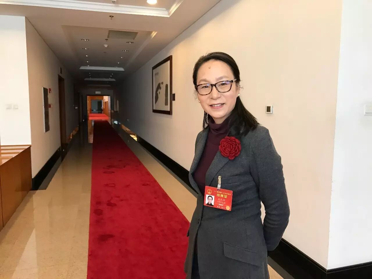 两会专访|奚美娟呼吁建立健康联动的演员评价体系