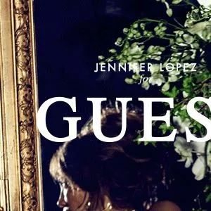 GUESS | 一本行走的“性感教科书”Jennifer Lopez