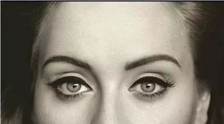 Adele《19》、《21》、《25》专辑
