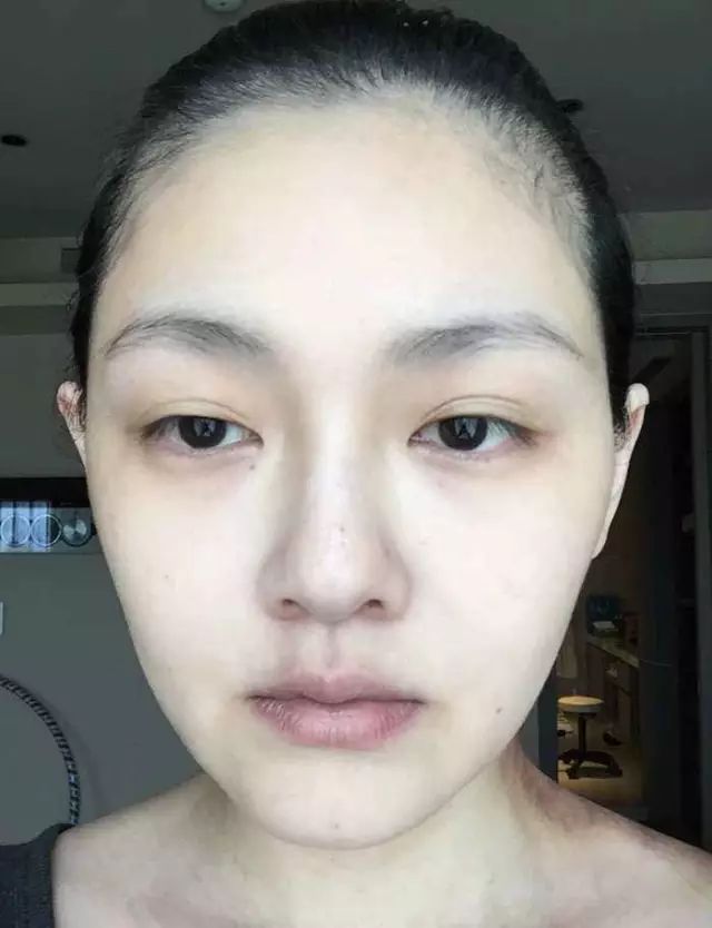 以皮肤白皙著称的大