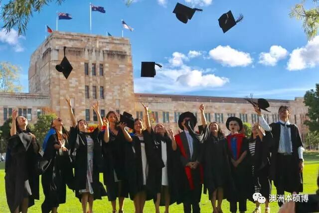 昆士兰大学在哪个城市 澳洲八大之昆士兰大学