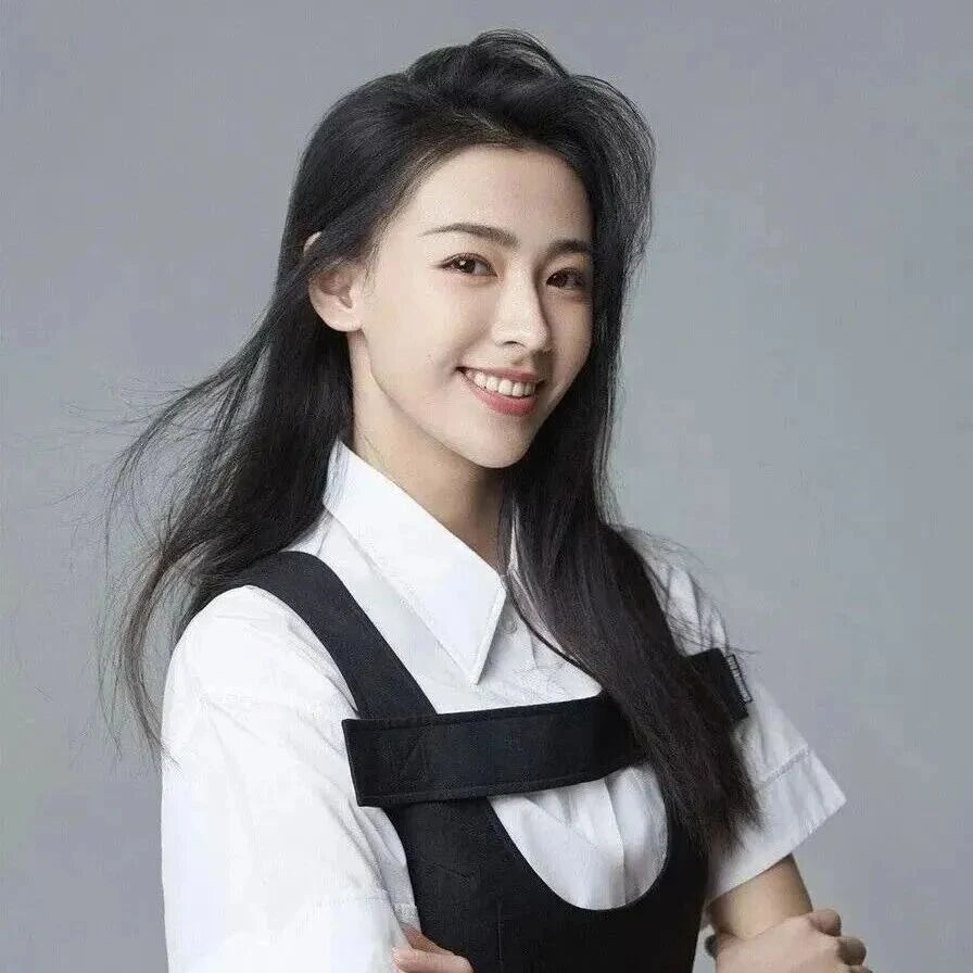 女神日推:丁笑滢