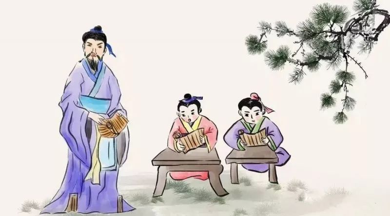 传统文化谨记十则古人家风教育从家风做起