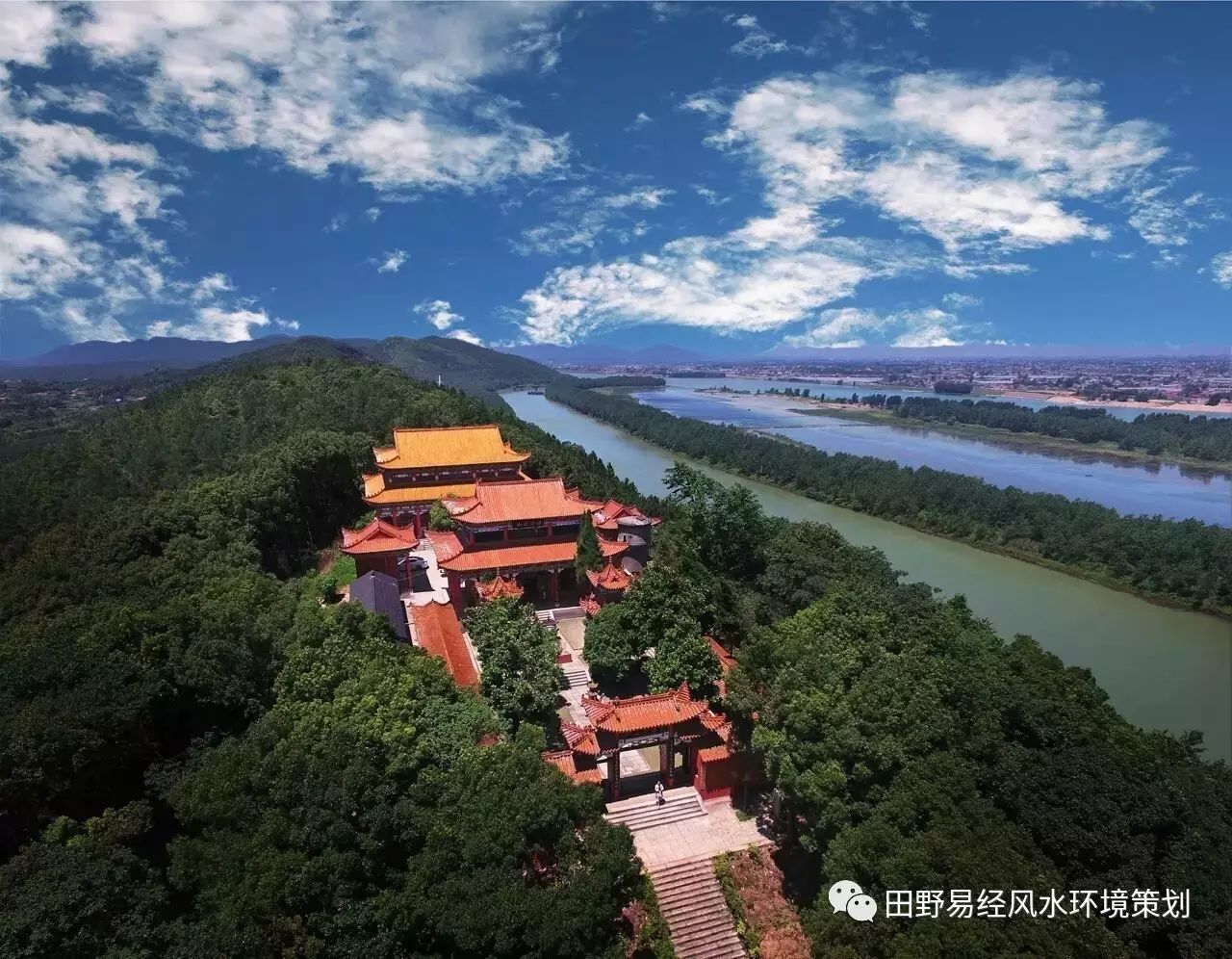 澧县彭山景区游览采风有感(配诗歌