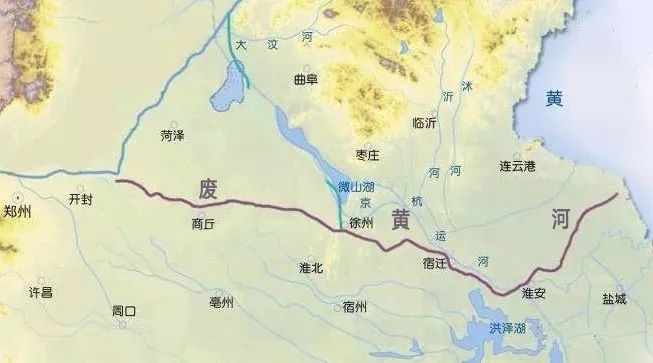 极简黄河史,一口气看完